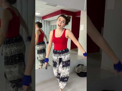 Вполсилы не получилось... #смешно #танцы #юмор #ностальгия #танец #dance #спорт