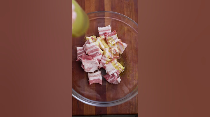 Pork Belly Bites