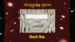Murda Beatz - shopping spree(feat. Lil pump & Sheck Wes) lyrics video