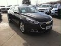 2014 Chevrolet Malibu 2LTZ EcoTec Turbo (Start Up, In Depth Tour, and Review)