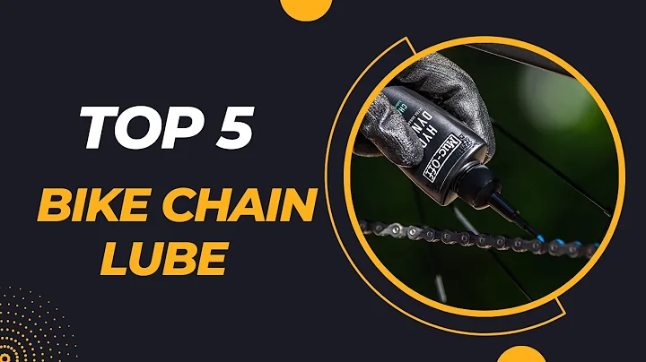 Top 5 Best Bike Chain Lube Review in 2023