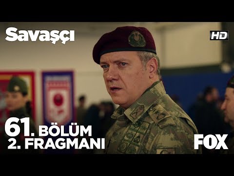 Savaşçı 61. Bölüm 2. Fragmanı