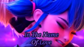 In The Name Of Love- Miraculous [THE MOVIE] 💞 Resimi