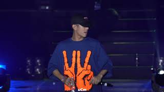 Beenzino (빈지노) - 미쳤어 + Up All Night @ 2019 ILLIONAIRE X AMBITION TOUR - 서울