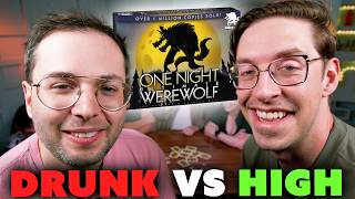 Drunk vs Stoned One Night Ultimate Werewolf screenshot 1