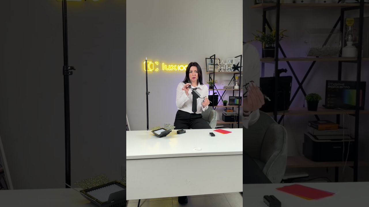 Портативный видеосвет для фото и видео с аккумулятором и зарядным устройством (аналог Yongnuo)