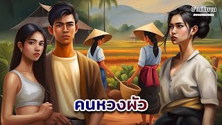 คนหวงผัว : หวงเพราะรัก ผิดมากนักหรือ ? : นิทานพื้นบ้าน StoryHouse - บ้านนิทาน