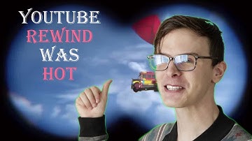Idubbbz thinks Youtube Rewind 2018 is Hot
