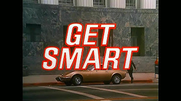 GET SMART - All Openings & Closings - Theme Song Credits - (1965-1970) -   Opening Credits - Intro