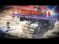 Большие амбиции! | Touhou 14 DDC