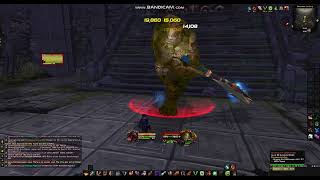 Gameplay Rouge MOP #mistsofpandaria