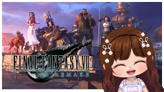 Final Fantasy 7 REMAKE COMPILATION PART 7 | Part 1
