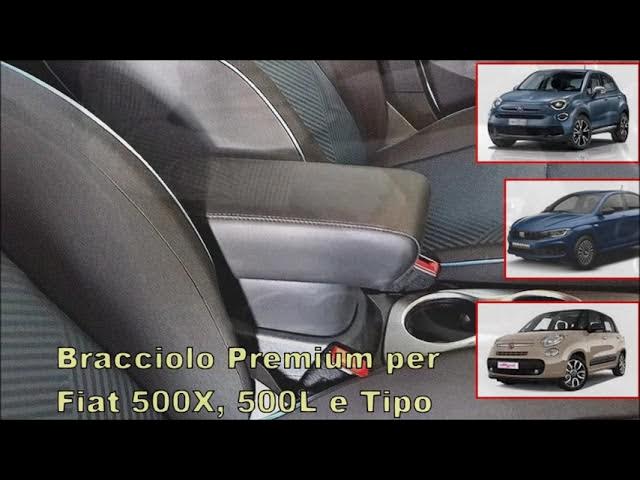 armrest for Fiat 500X prime version. The Italian quality with the best  price. 