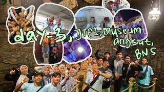 ST SALSA DAY 3, INII DI BNSSS
