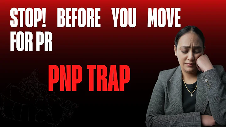 Don’t Move for PR Before Watching This | The Biggest PNP Mistake Applicants Make