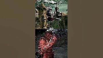 Tarnished VS Ashen One