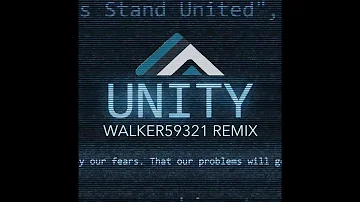 Alan X Walkers & Sapphire - Unity (Walker59321 Remix) [Re-upload]