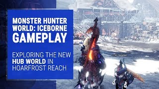 Monster Hunter World Iceborne starting requirements: How to start Iceborne  and get the free Guardian Armour