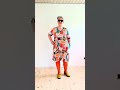 Tulla Beach Relaxation, kjole fra Amamiko. #colorfulfashion #sizeinclusive #colorfuldreams