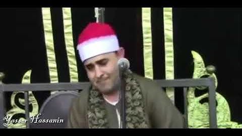 أبداع وخشوع وإتقان من القارئ الشيخ فاروق أحمد ضيف