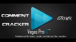 [TUTO] Comment Cracker Sony Vegas Pro 12 ! En quelques minutes !
