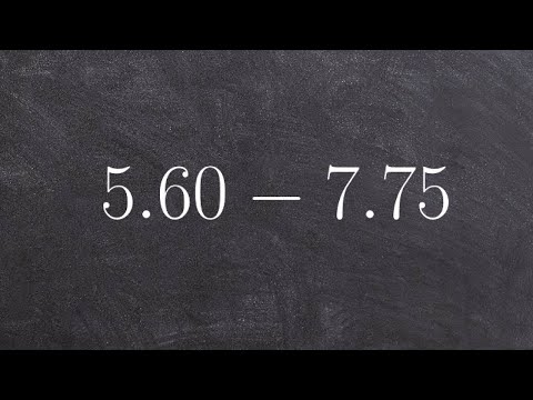 Video: Bakit mas maliit ang produkto kapag nagpaparami ng mga decimal?