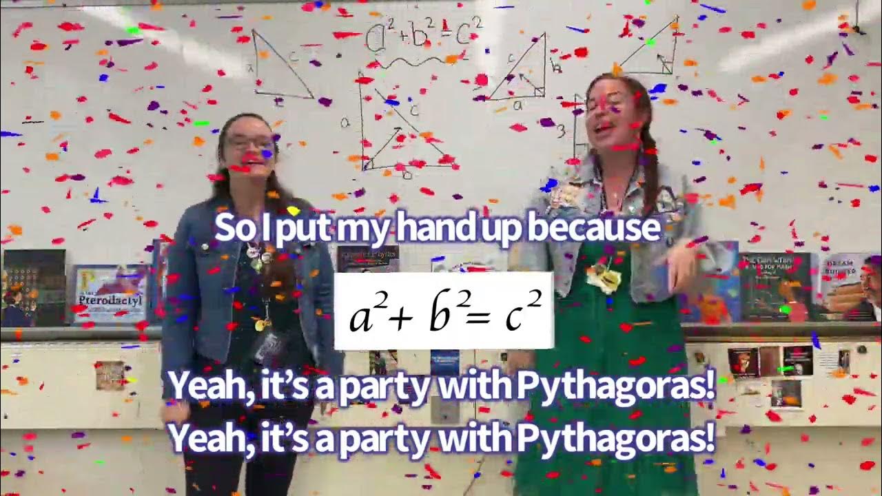 Party with Pythagoras! - YouTube