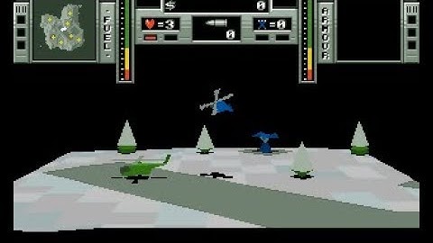 Zeewolf 2 (Amiga) - A Playguide and Review - by LemonAmiga.com