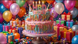 Happy Birthday Song LIVE 🎂 | Nonstop Birthday Party Celebration Music Remix 2026 ⭐