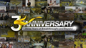 Flash Express | Three Years of Breakthroughs & Beyond