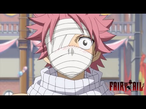 All Episodes of Fairy Tail TV Anime Now Available Dubbed on AnimeLab