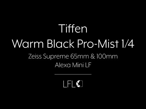 LFL | Tiffen Warm Black Pro-Mist 1/4 | Filter Test