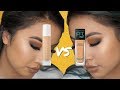 Fenty Beauty Pro Filt'r Comparison/First Impression | OVERHYPED?? | crysweezy