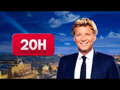 Le journal de 20h de France Télévisions - 18 octobre 2026