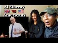 Americans React To Al Murray VS Americans | Katherine Jaymes Reaction