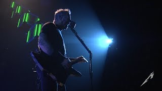 Metallica: Through the Never (Charlotte, NC - October 22, 2018) chords