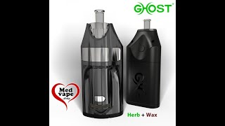 How To Ressemble Ghost MV1 Heat Sink