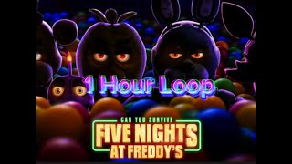 Talking In Your Sleep (FNaF Movie Edition) (1 Hour Loop)