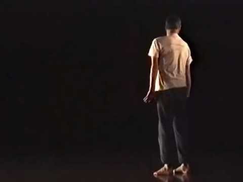 StevePaxton Solo Dance Performance at CI25