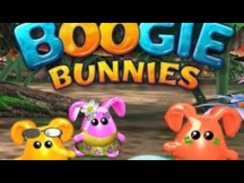 Vidéo: Boogie Bunnies Sur XBLA Le Mercredi