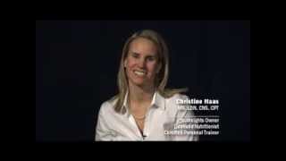 Nuweights - Nutrition Personal Training Video