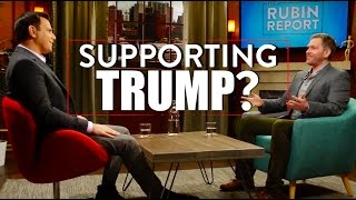 Supporting Trump & Being Politically Incorrect (Pt. 2) | Mike Cernovich | POLITICS | Rubin Report