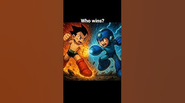 #megaman #gaming #anime #astroboy #movie #debate #music #power #robot #android #fight #battle #cool