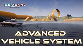 Advanced Vehicle System Trailer 2021