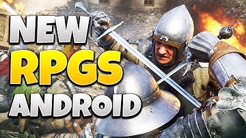 Top 10 Best RPG Games for Android 2019