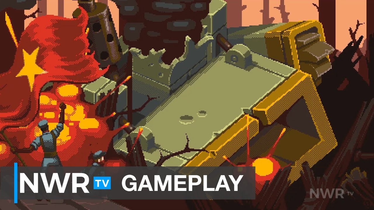 co-op meaning Tonight We Riot - Switch Gameplay (PAX East)