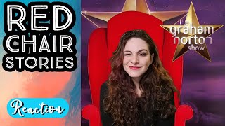 Red Chair Stories - The GRAHAM NORTON Show - REACTION!