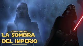 ¿Por Qué El Fantasma De Qui Gon Jinn Habló Con Darth Vader? - Star Wars -