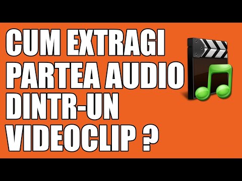 Video: Cum Să înregistrați Audio Dintr-un Joc