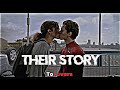 Peter  mj their story  sad editby avenger efx